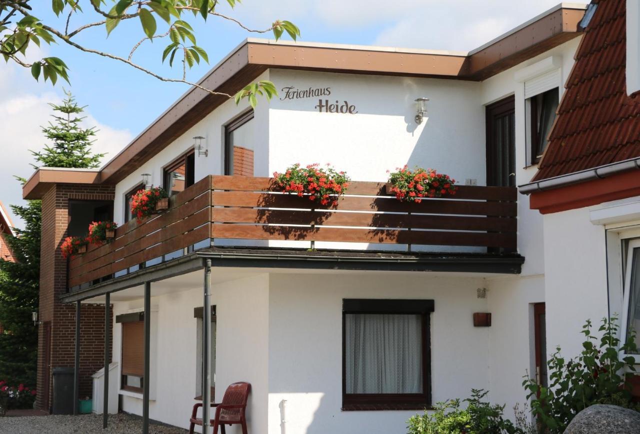 H Ploen - Haus Heide - Fw 9 Dahme (Schleswig-Holstein) Exterior foto